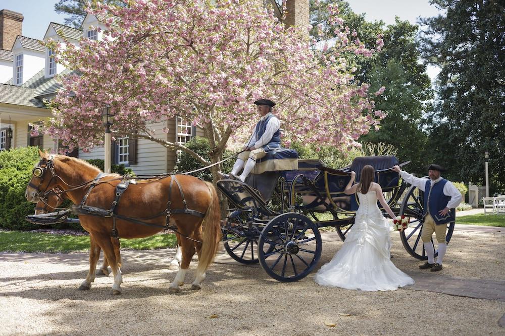 Griffin Hotel, An Official Colonial Williamsburg Hotel Ngoại thất bức ảnh