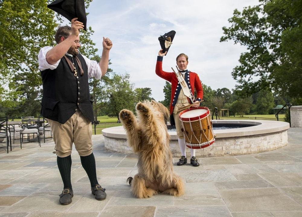 Griffin Hotel, An Official Colonial Williamsburg Hotel Ngoại thất bức ảnh