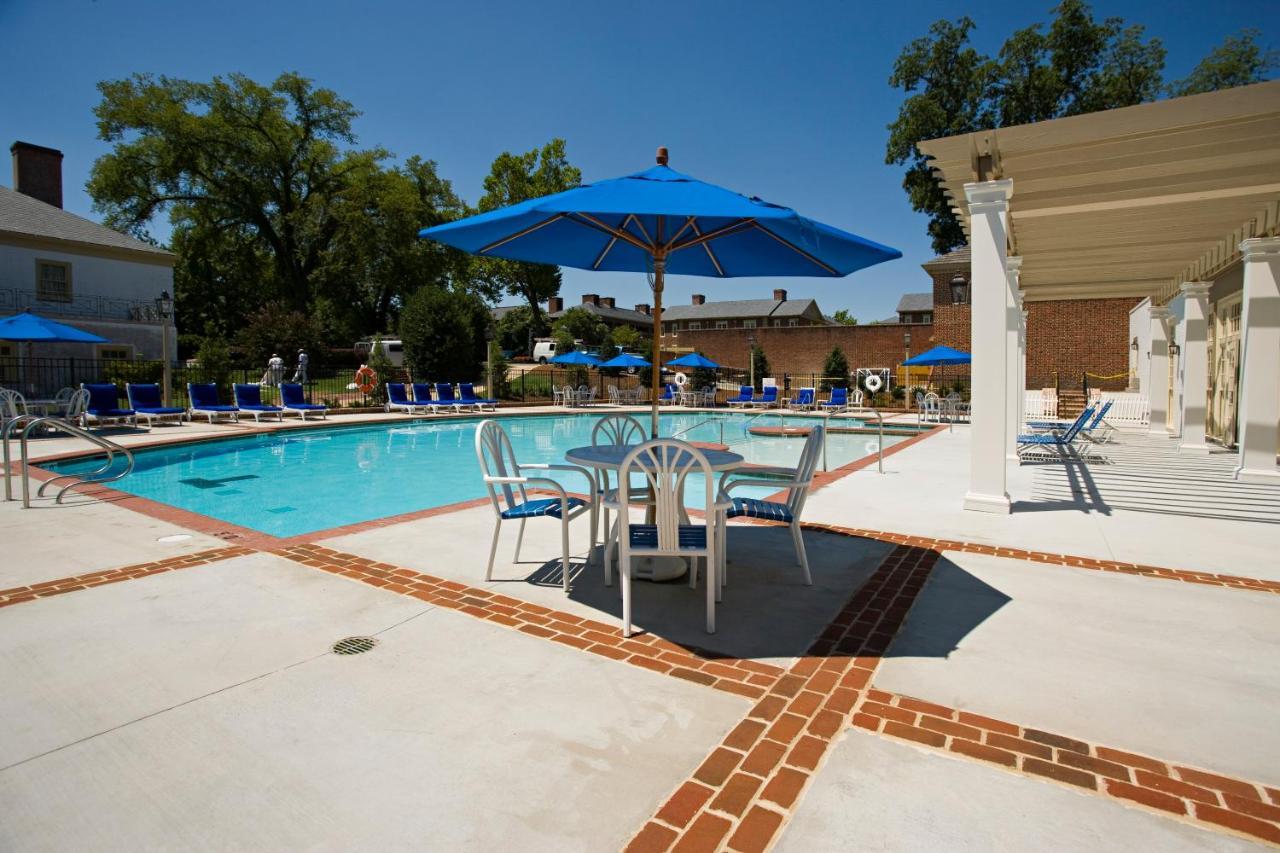 Griffin Hotel, An Official Colonial Williamsburg Hotel Ngoại thất bức ảnh